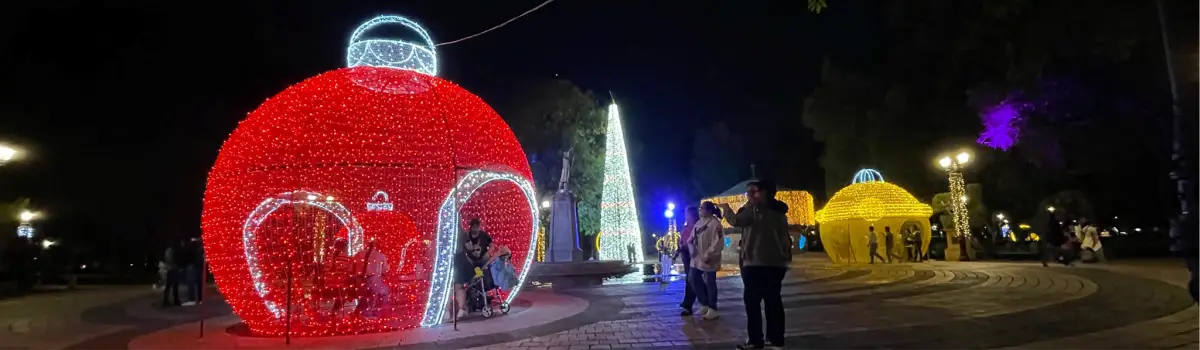 Navidad Municipio de Queretaro 2