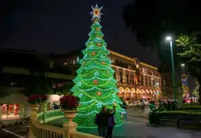 Adornos Luminosos Navide&ntilde;os
