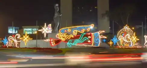 Adornos Luminosos Navide&ntilde;os Espectaculares